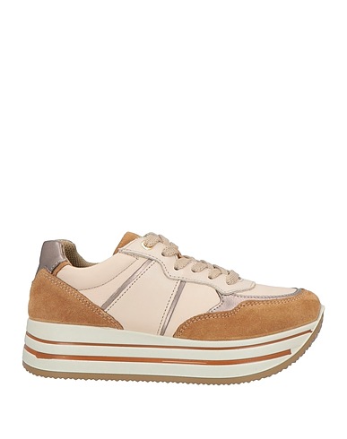 IGI&CO Sneakers Camel Leather