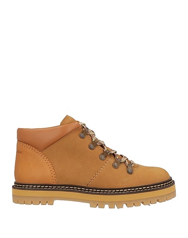 SEE BY CHLOÉ Ankle boot Camel Leather