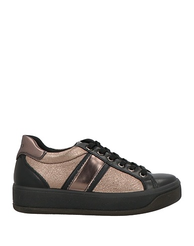 IGI&CO Sneakers Black Leather