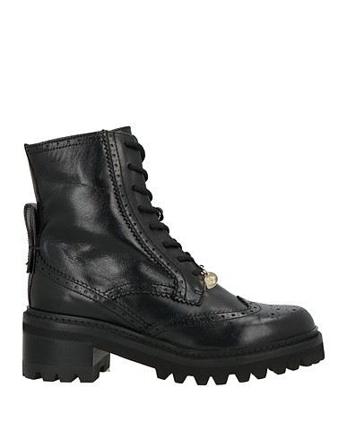 SEE BY CHLOÉ Ankle boot Black Leather