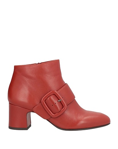 CHIE MIHARA Ankle boot Brick Leather