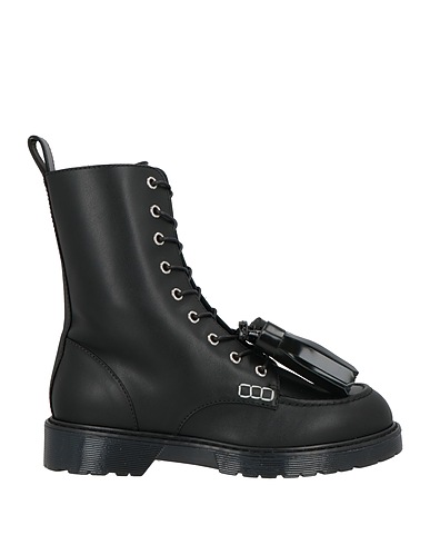 JW ANDERSON Ankle boot Black Leather
