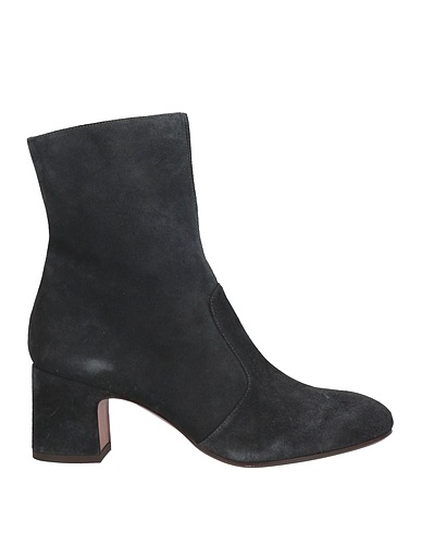 CHIE MIHARA Ankle boot Charcoal Leather