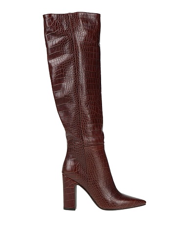 MA+DE 94 Boots Brown 100% Leather