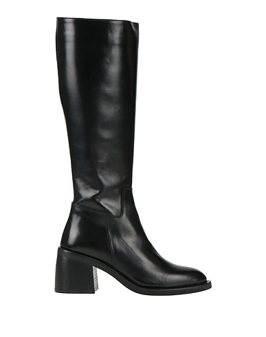 STELIO MALORI Boots Black Leather