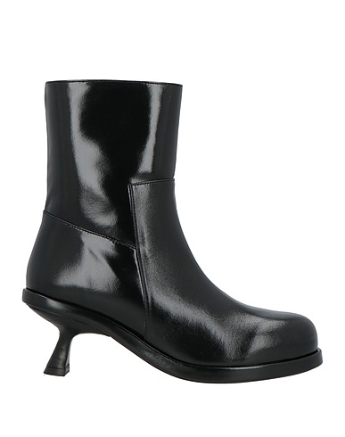 PALOMA BARCELÓ Ankle boot Black Cow leather