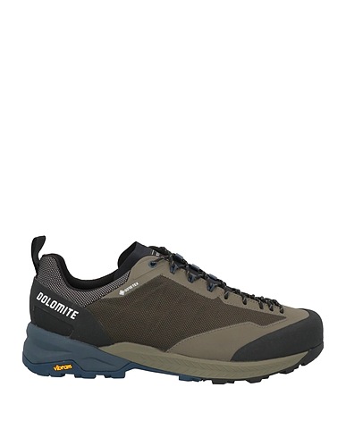 DOLOMITE Sneakers Dark green Textile fibres