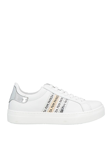 PATRIZIA PEPE Sneakers GIRL Δέρμα μοσχαριού