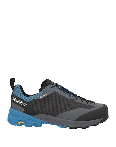 DOLOMITE Sneakers Charcoal Textile fibers