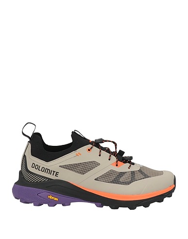 DOLOMITE Sneakers Beige Textile fibres