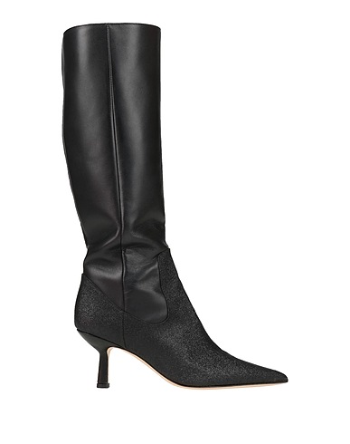 CUSTOMMADE Boots Black Leather