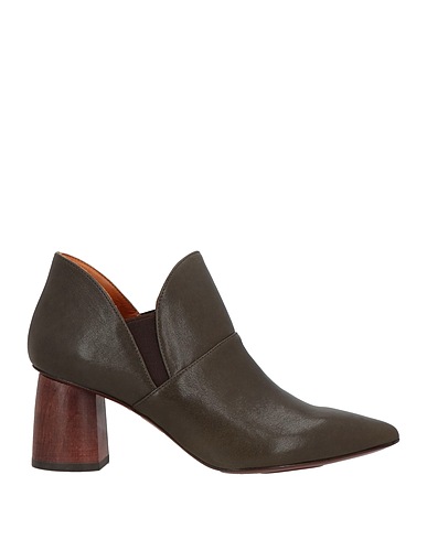 CHIE MIHARA Ankle boot Charcoal Leather