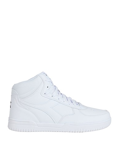 DIADORA Sneakers White Textile fibers