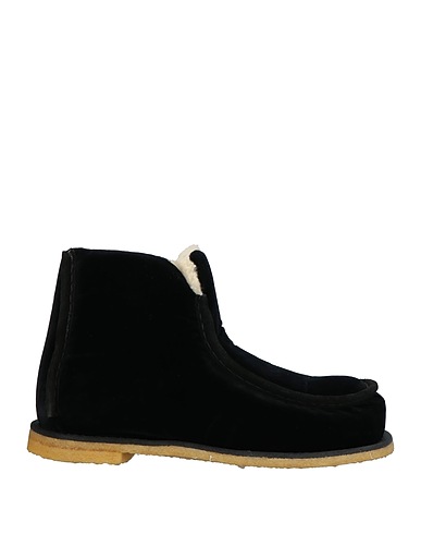 JW ANDERSON Ankle boot Textile fibres, Calfskin