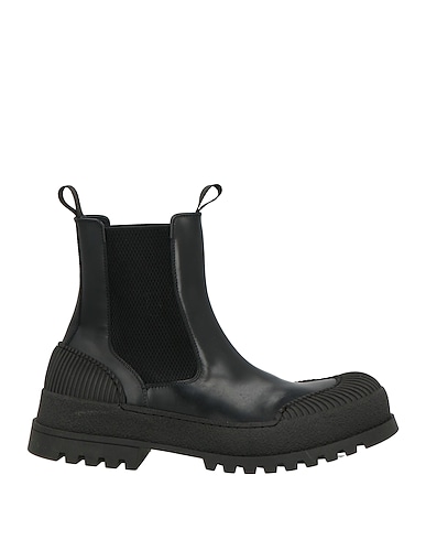 MICH SIMON Полусапоги и высокие ботинки Телячья кожа