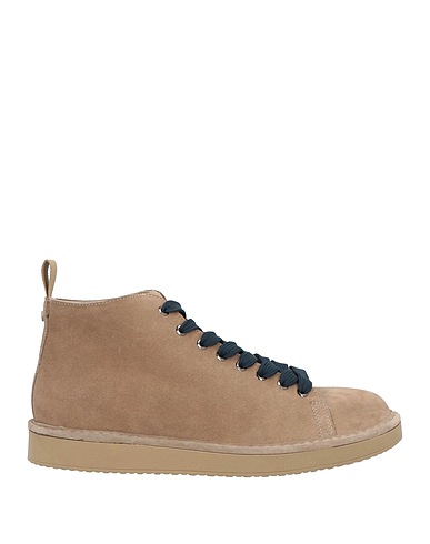 PANCHIC Sneakers Light grey Leather