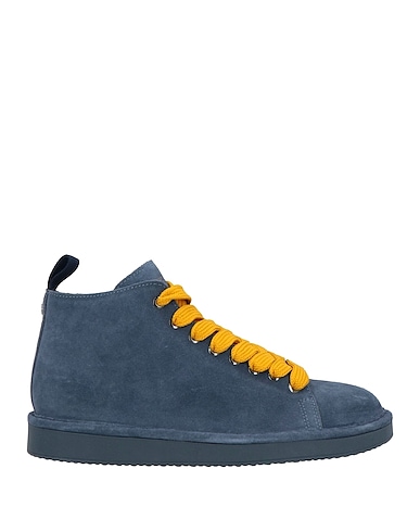 PANCHIC Sneakers Slate blue Leather