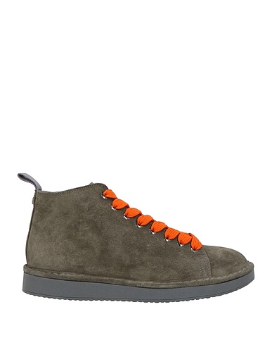 PANCHIC Sneakers Grey Leather