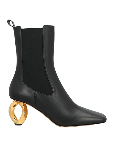 JW ANDERSON Ankle boot Black Calfskin