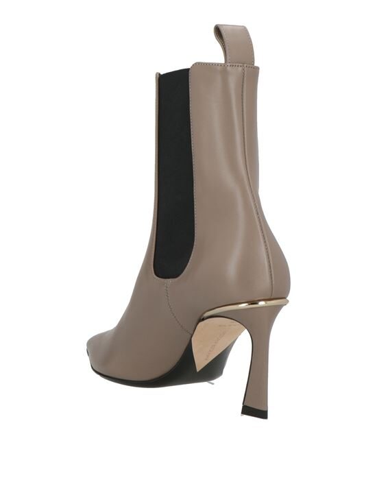 VICTORIA BECKHAM Полусапоги и высокие ботинки