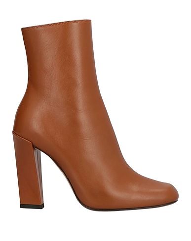 VICTORIA BECKHAM Ankle boot Brown Leather