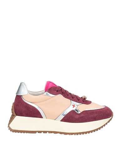 GIO+ Sneakers Pink Leather