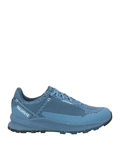 DOLOMITE Sneakers Slate blue Textile fibres