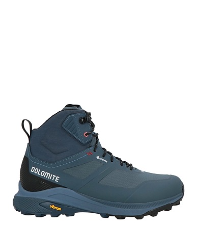 DOLOMITE Ankle boot Slate blue Textile fibers