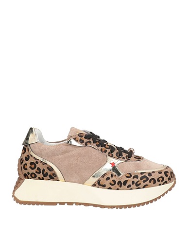 GIO+ Sneakers Grey Leather