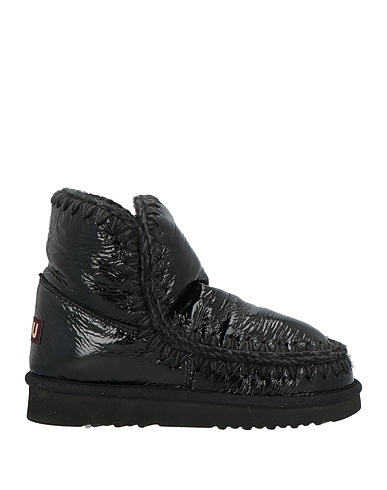 MOU Ankle boot Black Sheepskin, Wool