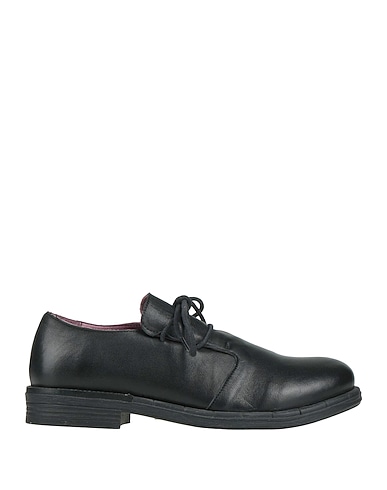 BUENO Laced shoes Black Leather