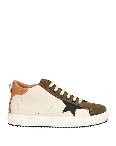 MOBI DICK Sneakers Off white Pelle