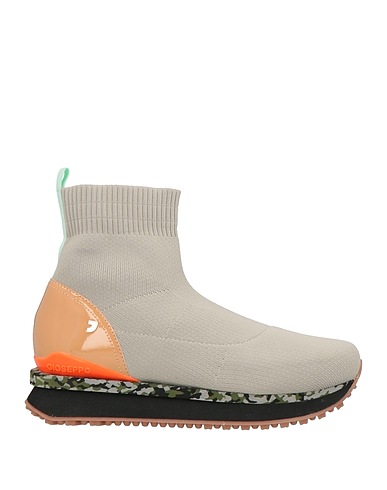 GIOSEPPO Sneakers Grau Gewebefasern