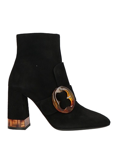 BRUNO PREMI Ankle boot Black Leather