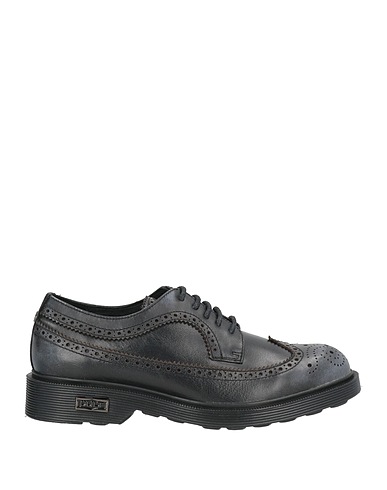 CULT Laced shoes Black Leather