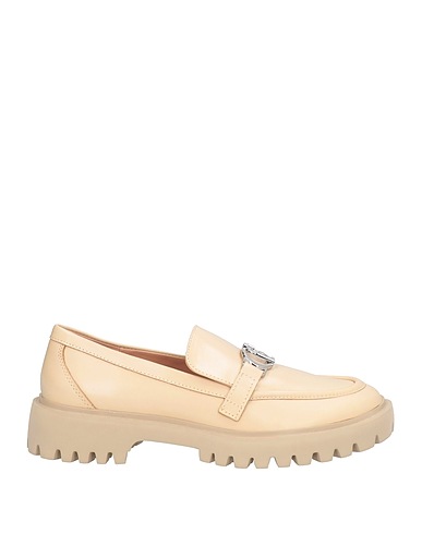 LIU •JO Loafers Blush Calfskin
