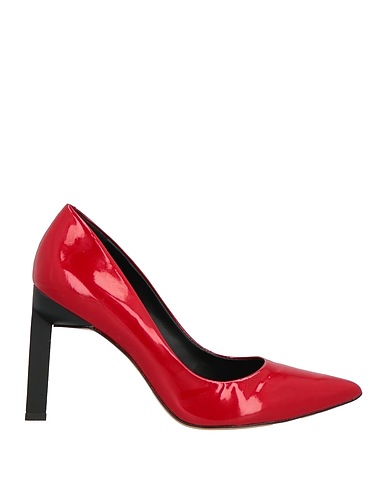 CARRANO Court Red Leather