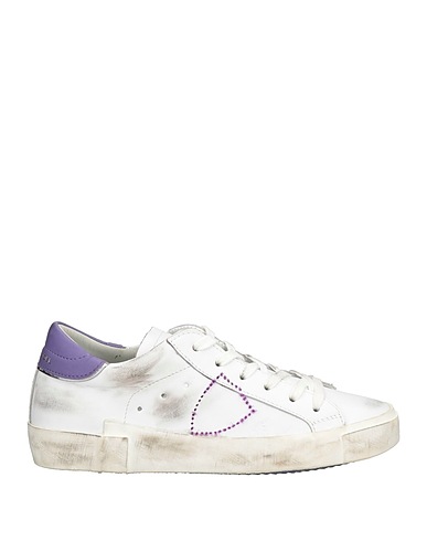 PHILIPPE MODEL Sneakers White Leather
