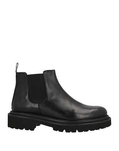 MARECHIARO 1962 Ankle boot Black Calfskin