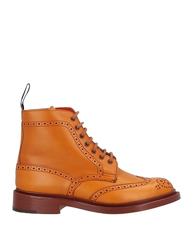 TRICKER'S Ankle boot Camel Leather