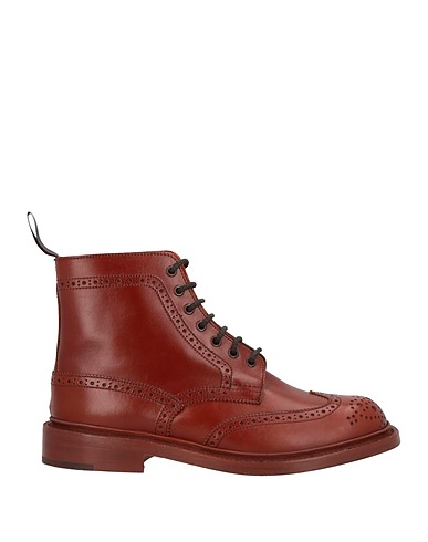 TRICKER'S Stiefelette Lederfarben Leder