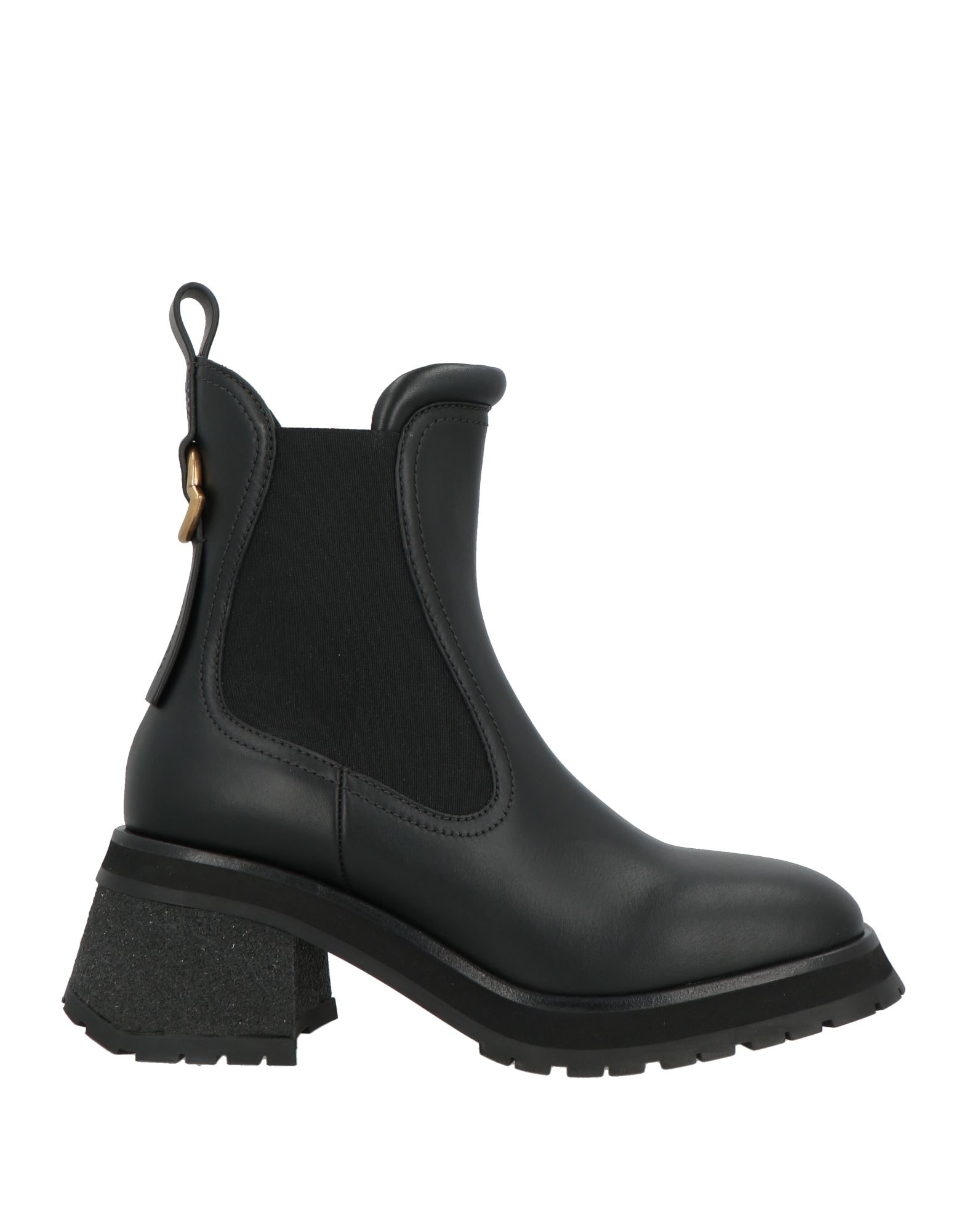 MONCLER - Ankle boots