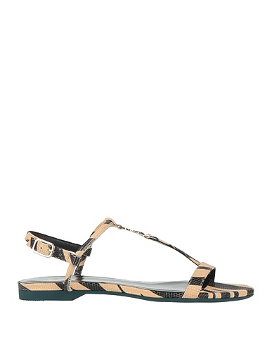 PATRIZIA PEPE Sandals Sand Leather