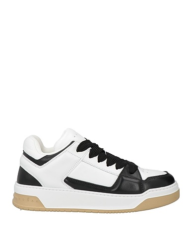 HOGAN Sneakers Black Leather