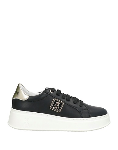 PATRIZIA PEPE Sneakers GIRL Black Calfskin