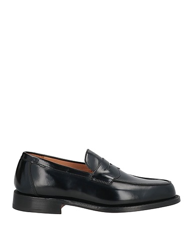 TRICKER'S Loafers Black Leather