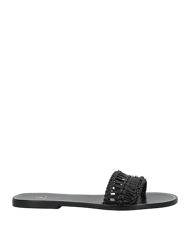 PATRIZIA PEPE Sandals Leather