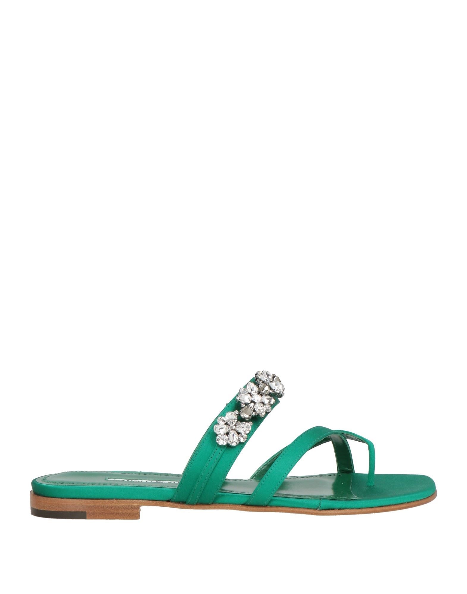 MANOLO BLAHNIK - Thong sandals