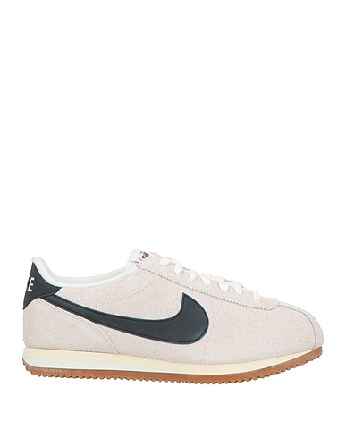 NIKE Sneakers Off white Leather