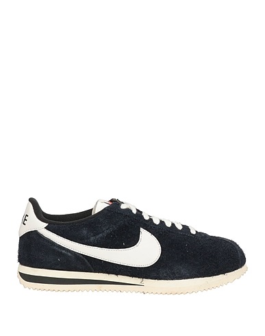 NIKE Sneakers Black Leather
